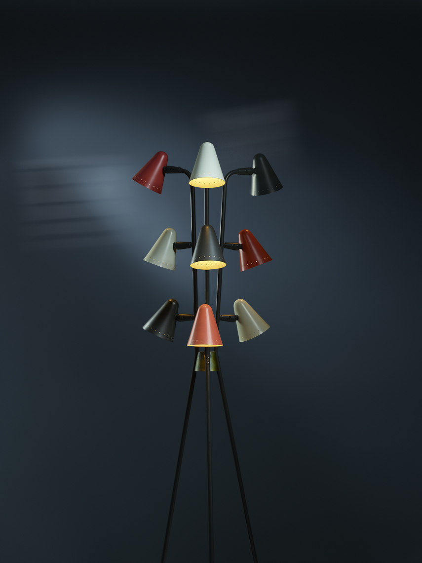Ross Floyd - Italian Lamp