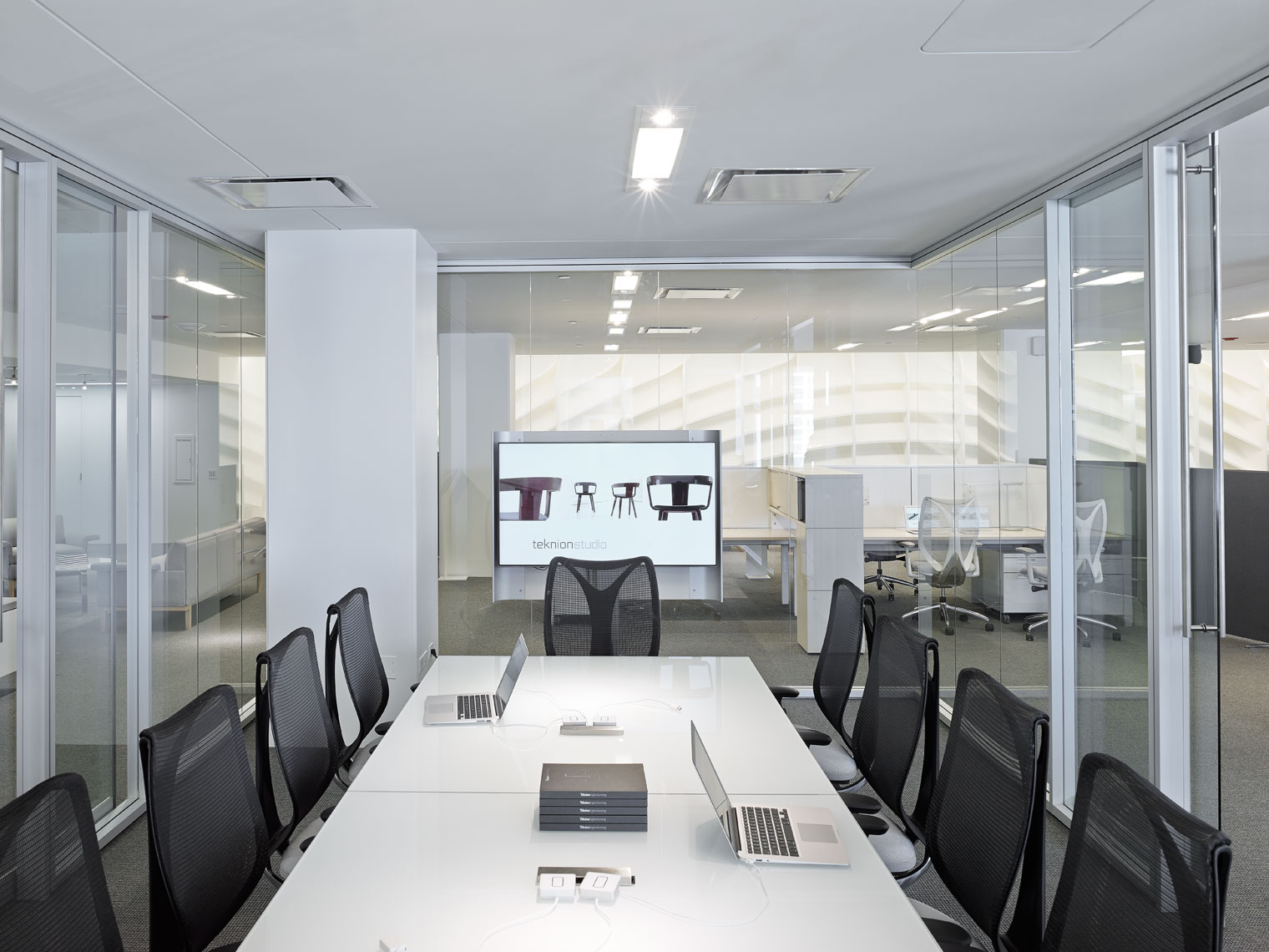 Ross Floyd - Teknion Showroom