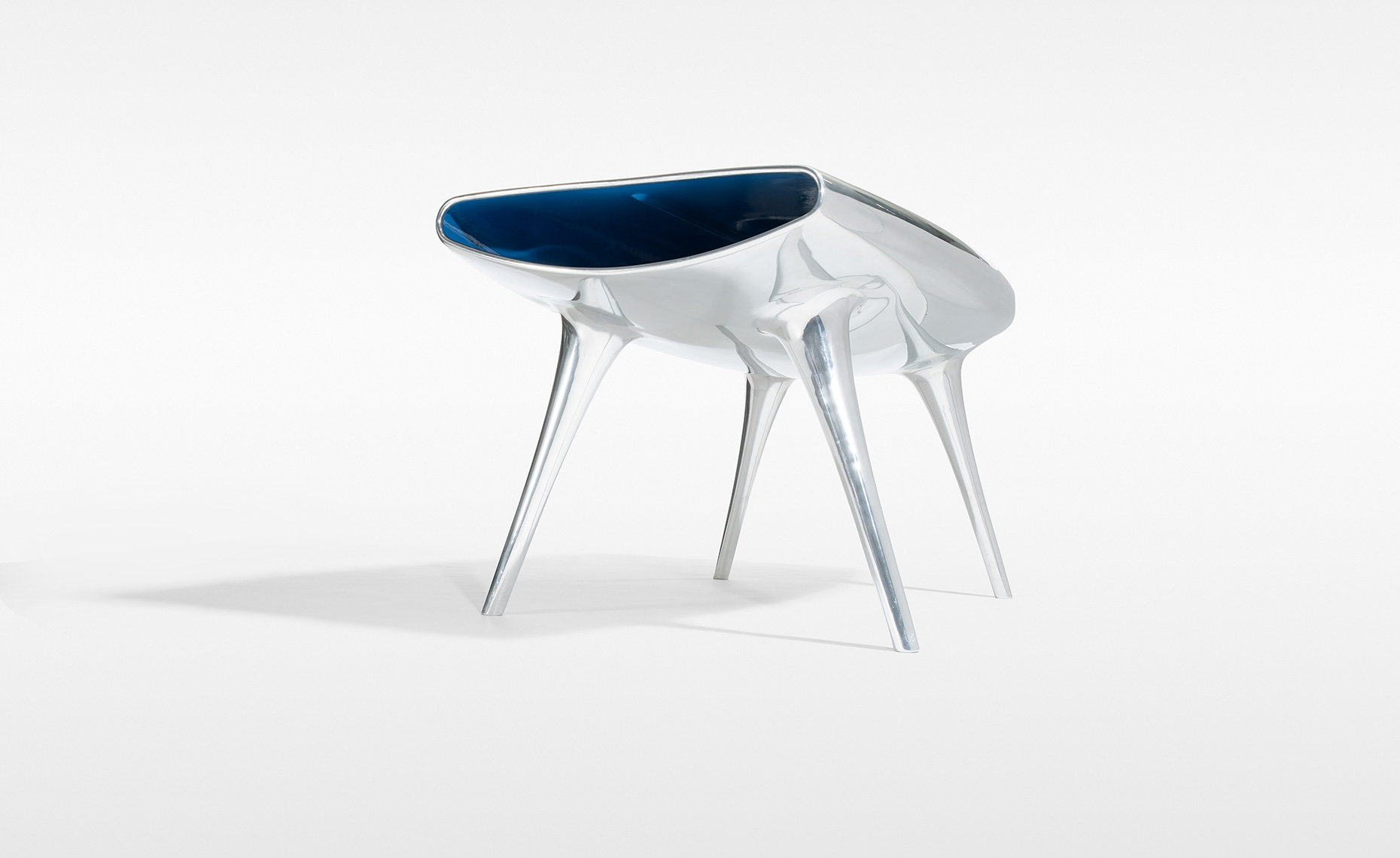 Ross Floyd - Marc Newson Desk